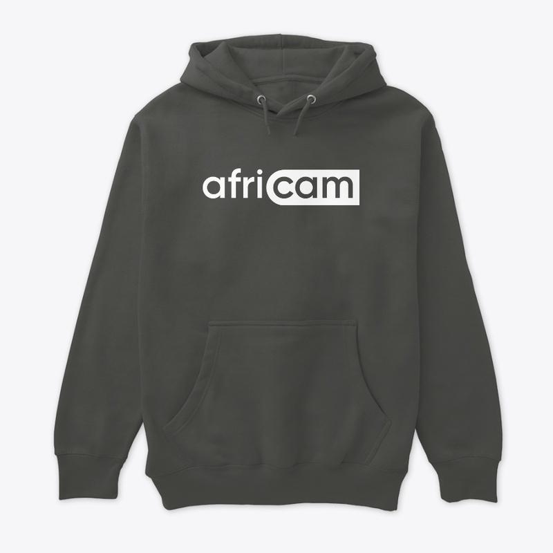 Africam White Logo