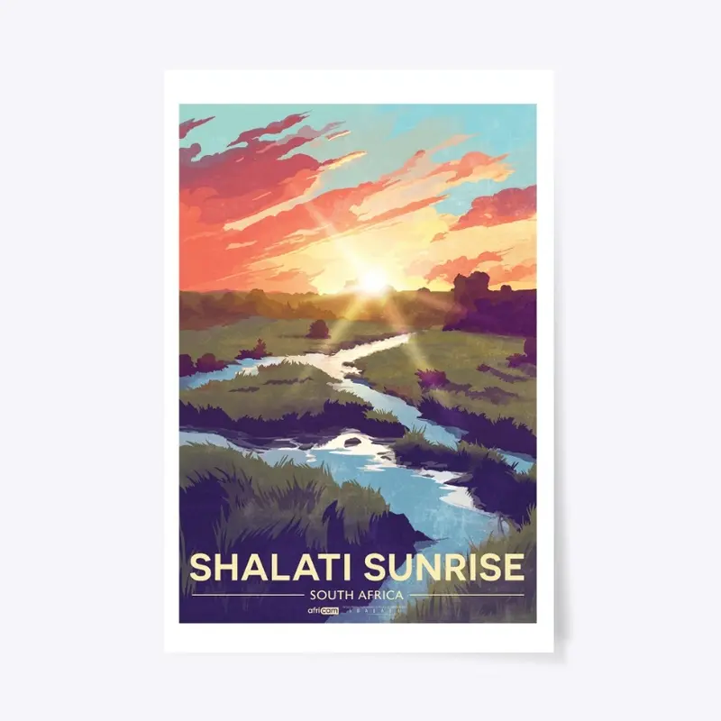 Shalati Sunrise