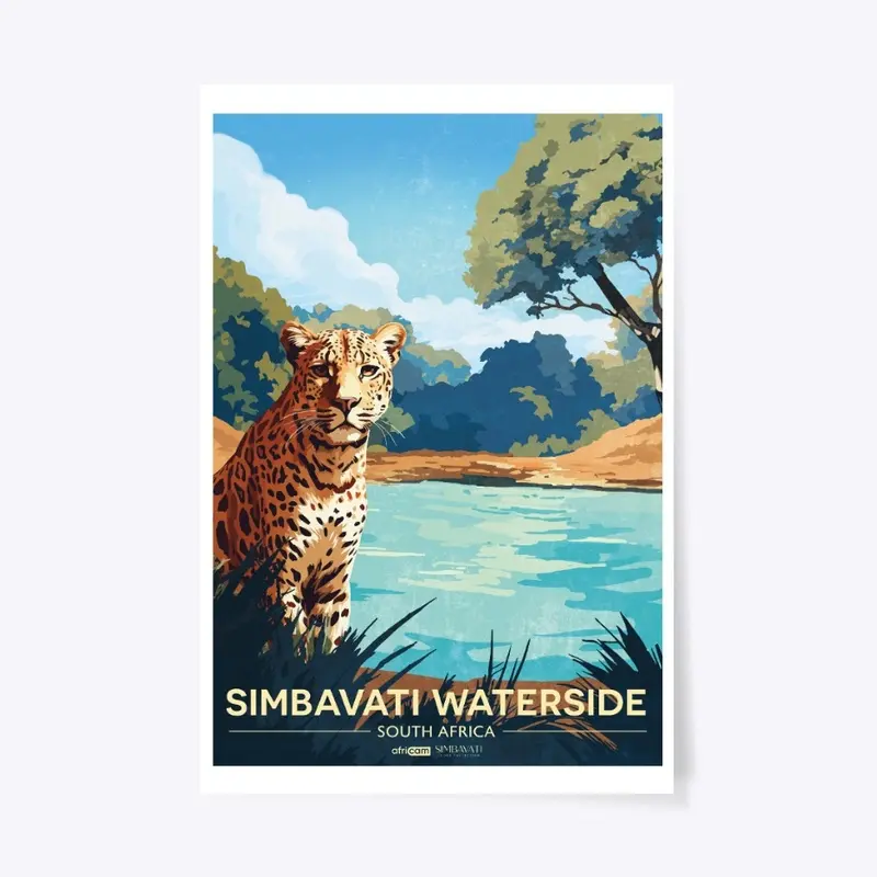 Simbavati Waterside 