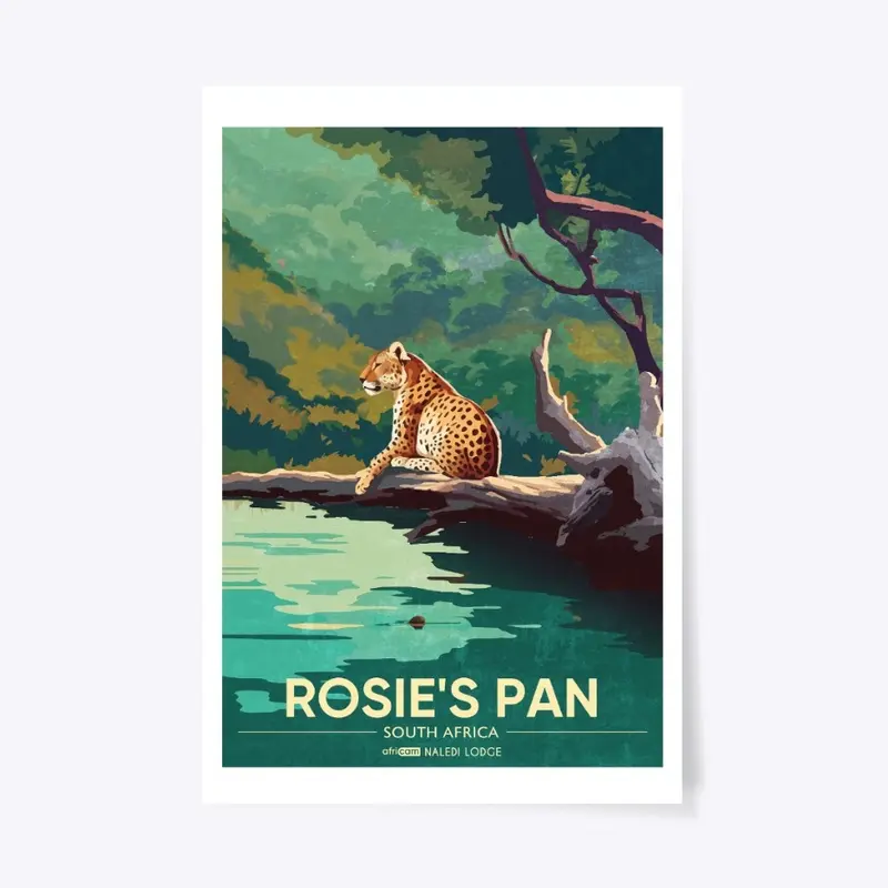 Rosie's Leopard