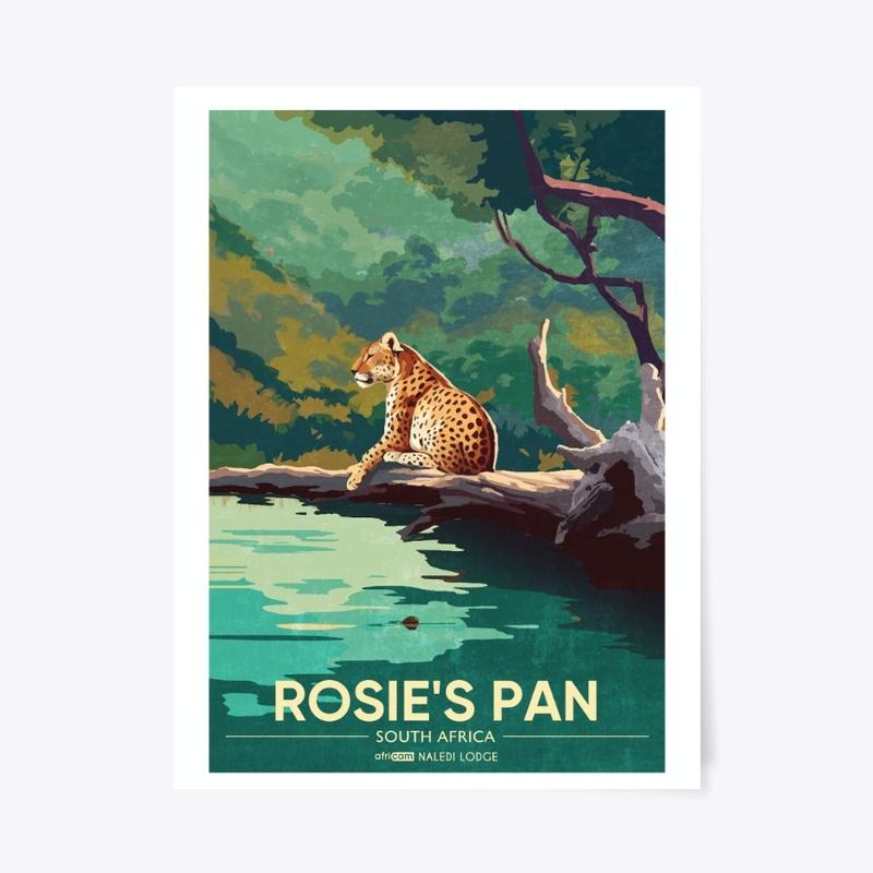 Rosie's Leopard