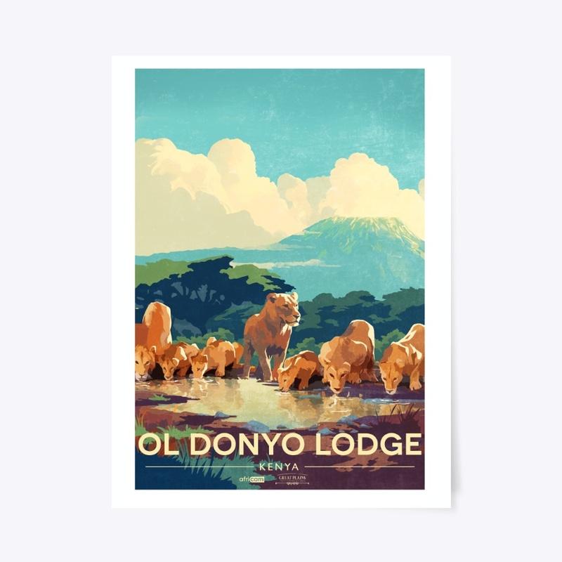 ol Donyo Lodge 