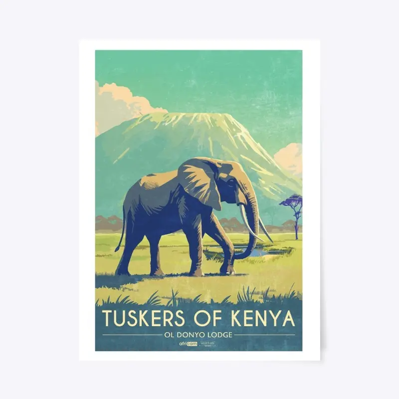 Tuskers Of Kenya 