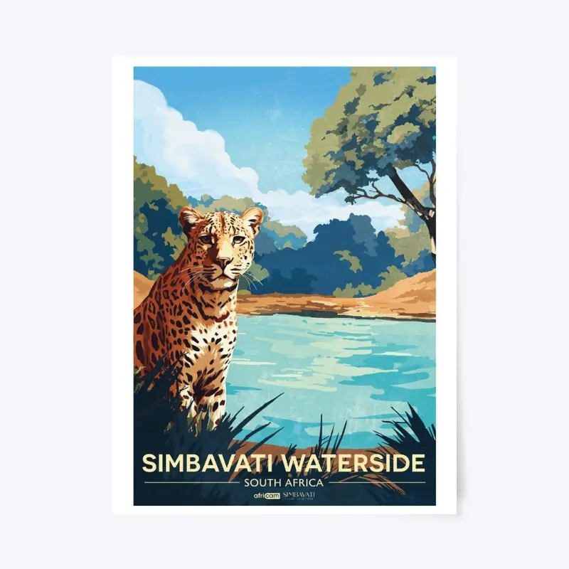 Simbavati Waterside 