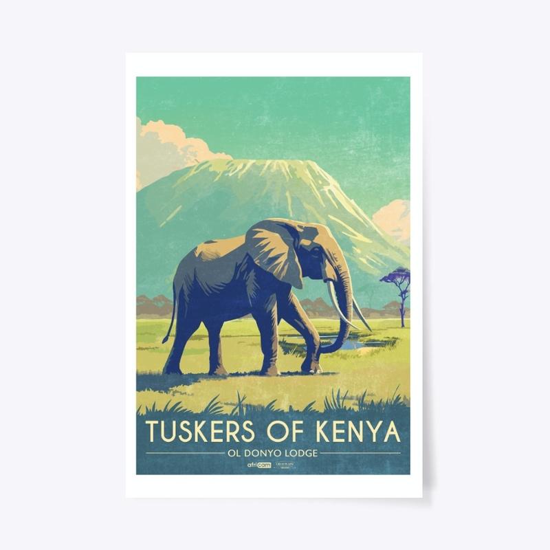 Tuskers Of Kenya 