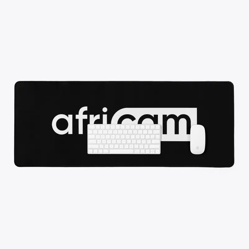 Africam White Logo