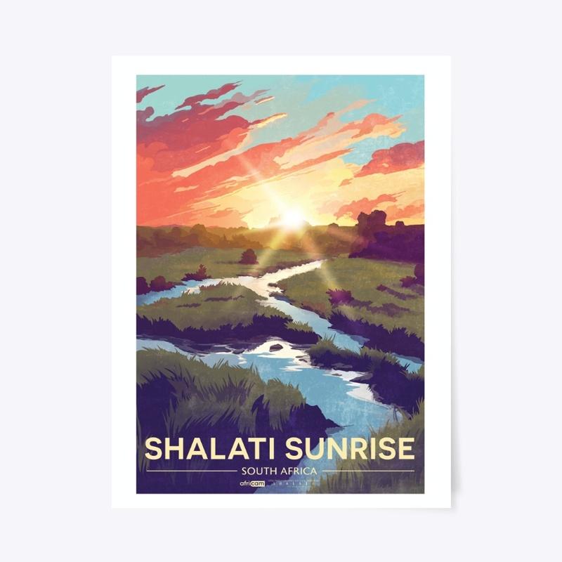 Shalati Sunrise