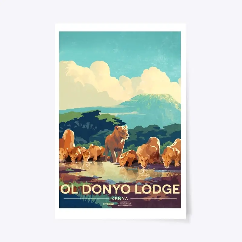 ol Donyo Lodge 